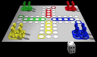 gratis spil ludo.